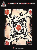 HLE00690055 - Red Hot Chili Peppers: Blood Sugar Sex Magik (TAB) - книга: гитарные табулатуры для начинающих на песни группы Red Hot Chili Peppers, 88 страниц, язык - английский