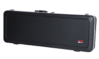 GATOR GC-ELEC-XL  пластиковый кейс для электрогитар, увеличенная длина, вес 4,44, черный