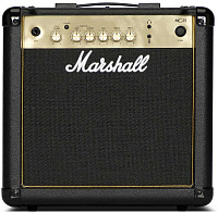 MARSHALL MG15G комбо гитарный, 15 Вт