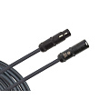 PLANET WAVES PW-AMSM-25 микрофонный кабель, American Stage XLR Male - XLR Female, длина 7.62 метра
