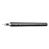 Proel HPC130  Инструментальный кабель, диаметр 7 мм, цвет черный