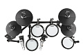DONNER DED-200 Electric Drum Set 5 Drums 4 Cymbals электронная ударная установка 