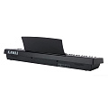 Kawai ES110B цифровое пианино, цвет черный, механизм RH Compact, стойка и педальный блок в комплект не входят