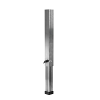Dura Truss DS-PROSTAGE FLEXLEG Square 60-100 Ножка для модуля сценического, телескопическая 60-100 см. Материал алюминий