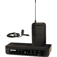 SHURE BLX14E/CVL M17 662-686 MHz радиосистема c петличным микрофоном CVL