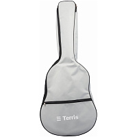 TERRIS TGB-A-01 GRY Чехол для гитары акустической