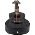 FLIGHT DUC400 Ash Black Укулеле концерт