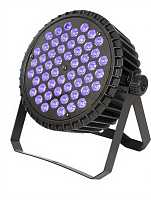 PROCBET PAR LED 54-3 UV Светодиодный прожектор PAR, ультрафиолет, 54 светодиода по 3 Вт