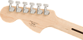 FENDER SQUIER Affinity Stratocaster HSS LRL OWT электрогитара, цвет белый