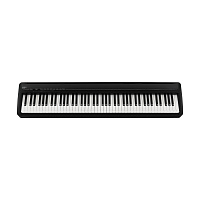Kawai ES120B цифровое пианино, цвет черный
