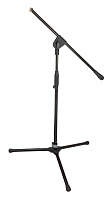 Superlux MS128/BAG Микрофонная стойка с чехлом, высота 70-117 см, журавль 50 см, вес 0,9 кг