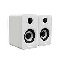 Midiplus MI5 II (White)  пара студийных мониторов, мощность 100 Вт (RMS), динамик 5,25", твитер 1", цвет белый, Bluetooth