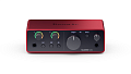 FOCUSRITE Scarlett Solo Studio 4th Gen студийный комплект