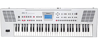 Roland BK3-WH  синтезатор, 61 клавиша, цвет белый