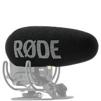 RODE 0168-0012-01 поролоновая ветрозащита для VideoMic PRO PLUS, без упаковки
