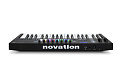 NOVATION Launchkey 25 [MK3]  миди-клавиатура, 25 клавиш, Pitch/Mod контроллеры, полноцветные пэды, питание от USB