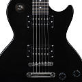 ROCKDALE Stars LP Special BK электрогитара, цвет черный, глянцевое покрытие