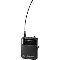 AUDIO-TECHNICA ATW-T3201 Поясной передатчик для радиосистем AUDIO-TECHNICA ATW3200, без микрофона