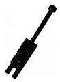 PAXPHIL PS113-BK  струнодержатель для электрогитары, черн.