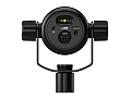 RODE PODMIC USB студийный микрофон, цвет черный