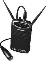 Samson UHF Micro Q-mic ch #6 радиосистема, канал 6 для видеокамер