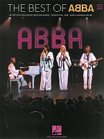 HL00307094 - THE BEST OF ABBA PVG BOOK