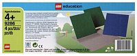 LEGO Education PreSchool 9286  Большие строительные платы