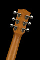 KEPMA ES36 Natural Matt акустическая гитара, цвет натуральный матовый