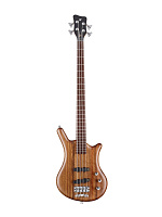Warwick THUMB BO Natural Satin  бас-гитара PRO SERIES TEAMBUILT, цвет натуральный матовый