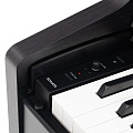 ROCKDALE Sonata Black цифровое пианино, цвет черный