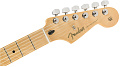 FENDER PLAYER Stratocaster HSS MN SILVER электрогитара, цвет серый