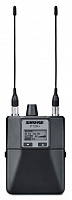 SHURE P10R+ L9E поясной приемник системы персонального мониторинга PSM1000, частотный диапазон 670–742 MHz