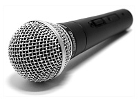 SHURE SM58S динамический кардиоидный вокальный микрофон (с выключателем)