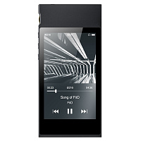 FIIO M7 black Портативный цифровой аудиоплеер, цвет черный