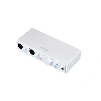 Arturia MiniFuse 2 White  USB-аудиоинтерфейс