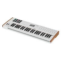 Arturia KeyLAB 49 MK3 White MIDI клавиатура