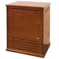 SUZUKI Leslie 3300W Wooden Cabinet акустическая система для электрооргана HAMMOND NEW B-3mk2