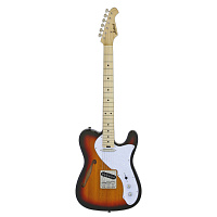 ARIA PRO II TEG-TL 3TS Электрогитара