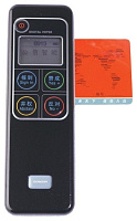 GONSIN BJ-W3 пульт для голосования, LCD -дисплей, слот для IC-карт