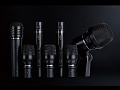 LEWITT DTP Beat Kit Pro 7 (cardioid only) Комплект для ударных в кейсе из семи микрофонов