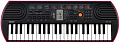 Casio SA-78 Синтезатор с автоаккомпанементом, 44 клавиши, 8-голосная полифония