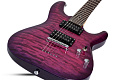 Schecter C-6 PLUS EM Электрогитара шестиструнная