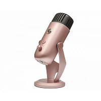 Arozzi Colonna Microphone Rose Gold Микрофон для стримеров 