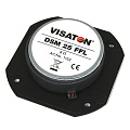 Visaton DSM 25 FFL/8  Головка динамическая ВЧ, 25 мм, 80 Вт (12 дБ/окт.), 1000-30000 Гц, 8 Ом, 92 дБ