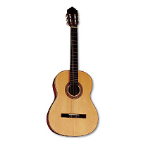 Samick CN3/N  Классическая гитара, анкер, ель, цвет натуральный