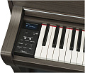 Цифровое пианино Yamaha CLP-675DW, 88 клавиш, молоточковый механизм, Grand Touch