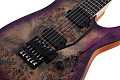Schecter C-6 PRO FR ARB Электрогитара шестиструнная