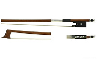 GEWA Violin Bow Brazil Wood Student 1/2 смычок скрипичный, круглая трость