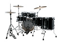 TAMA MBS52RZS-PBK STARCLASSIC PERFORMER ударная установка из пяти барабанов, цвет черный глянцевый 