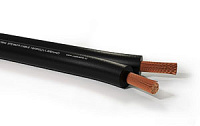 PROCAST Cable SBL 16.OFC.1,306  Профессиональный инсталляционный спикерный (акустический) кабель, 16AWG(2x1,306mm2), черный, 65/0,16mm OFC (99,97%)